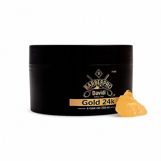 ���� ����� ���� ��� ����� ����� BarberPRO Hair Wax 24K Gold 250ml