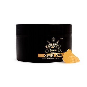 åå÷ñ ìùéòø áöáò æäá ìîøàä îáøé÷ BarberPRO Hair Wax 24K Gold 250ml åå÷ñ ìùéòø áöáò æäá ìîøàä îáøé÷ BarberPRO Hair Wax 24K Gold 250ml