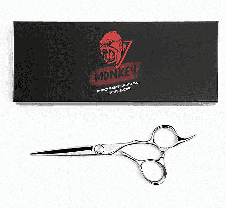 ������� �������� 6 ���� Monkey Professional Scissor TT60
