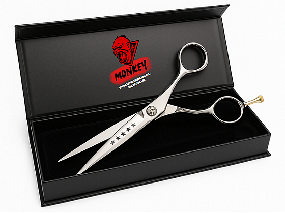 ������� �������� 6 ���� ������ Monkey Professional Scissor L460
