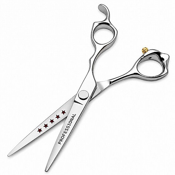 ������� �������� 6 ���� Monkey Professional Scissor T3D60