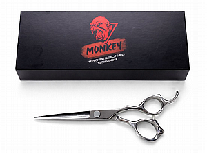 מספריים מקצועיות 6 אינץ' Monkey Professional Scissor T3D60 מספריים מקצועיות 6 אינץ' Monkey Professional Scissor T3D60