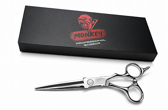 ������� �������� 6 ���� Monkey Professional Scissor TG60