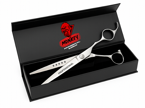 ������� �������� 7 ���� Monkey Professional Scissor P370