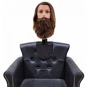 מתקן ראש בובה לכיסא BarberPro Chair Holder מתקן ראש בובה לכיסא BarberPro Chair Holder