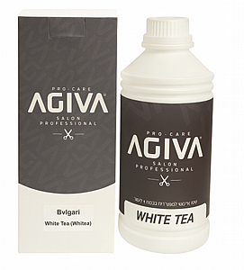 ����� ��� ����� ��� 1000 �"� "�� ���" Agiva BVLGARI White Tea �����