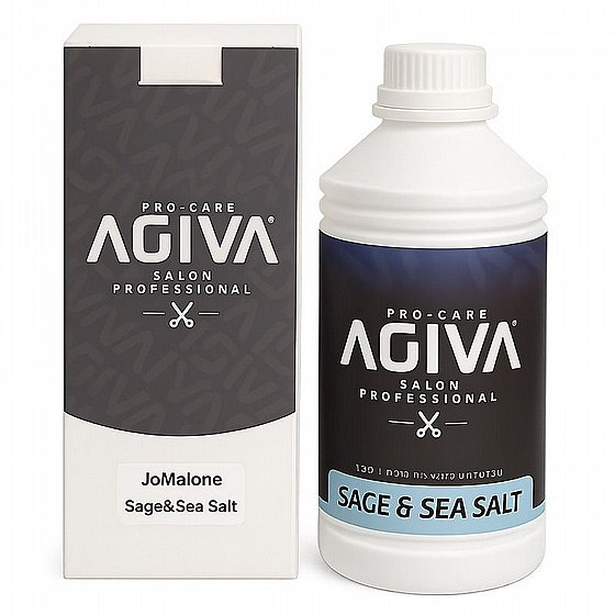 ����� ��� ����� ��� 1000 �"� "�� ����" Agiva Sage and Sea Salt �����