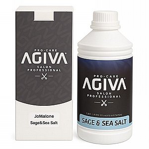 תמצית שמן למפיץ ריח 1000 מ"ל "ג'ו מלון" Agiva Sage and Sea Salt אגיבה תמצית שמן למפיץ ריח 1000 מ"ל "ג'ו מלון" Agiva Sage and Sea Salt אגיבה