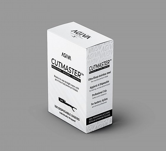 ����� �� ���� 100 ������ Agiva MasterCut �����