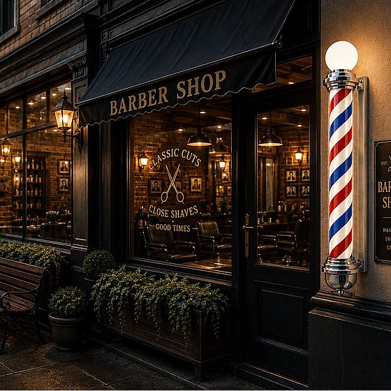 ����� ���� 171 �"� BARBERPRO M102