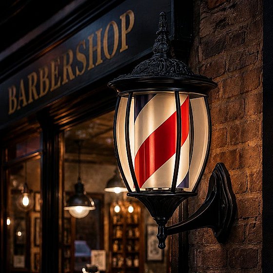 ����� ���� ������ "����" BarberPRO M318 ����� 49 �"�