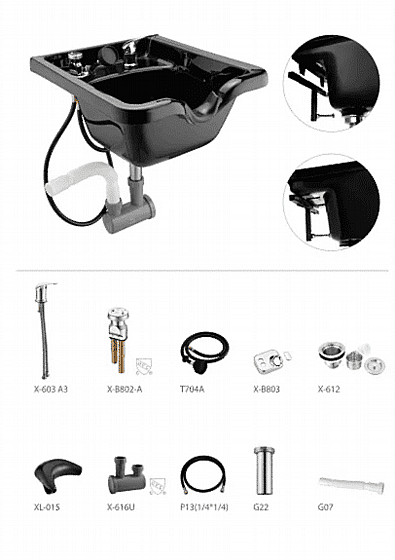 ���� ����� ���� BarberPRO BPB11-SET ���� ���