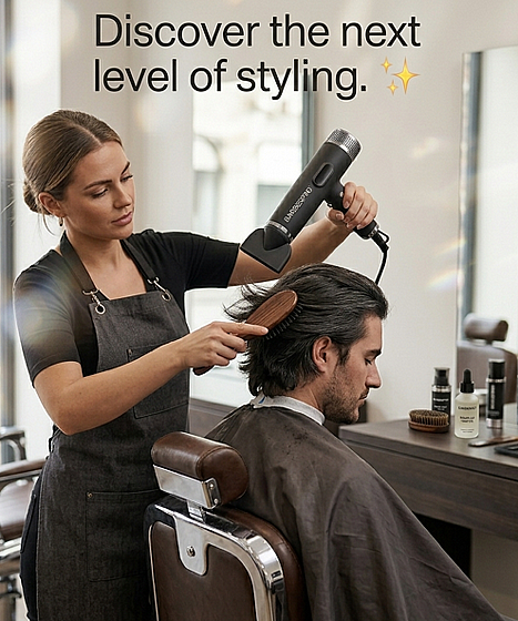 ����� ���� ������ BarberPRO Tornado-X Z-5500 ���� ���