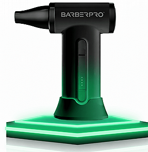 מפוח אוויר מקצועי עם מעמד טעינה BarberPRO AIRForce ONE Z-190 ברבר פרו מפוח אוויר מקצועי עם מעמד טעינה BarberPRO AIRForce ONE Z-190 ברבר פרו