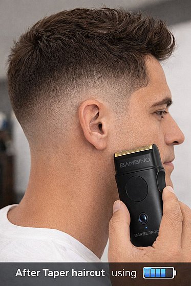 ����� ����� BarberPRO Bambino Z-91 ���� ���