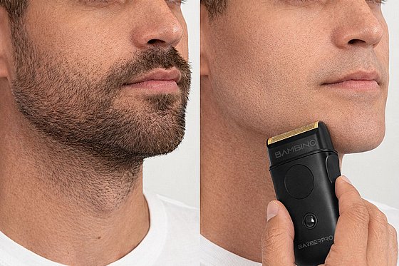 ����� ����� BarberPRO Bambino Z-91 ���� ���