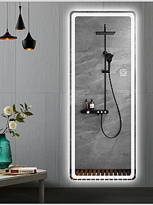 ���� ������ 170X70 �� LED "������ ������" BarberPRO BP8000-12