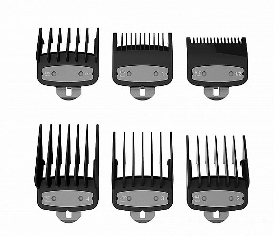 ����� ������ ������� BarberPRO Fader Z1711 - �����