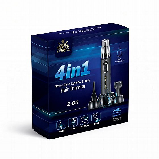 ���� �� 4 � 1 BarberPRO Z-80 ���� ���