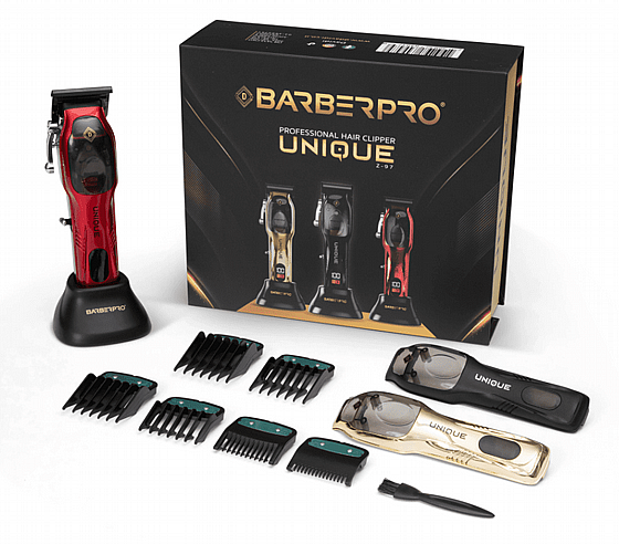 ����� ������ BarberPRO Unique-LI Z-97 ���� ���