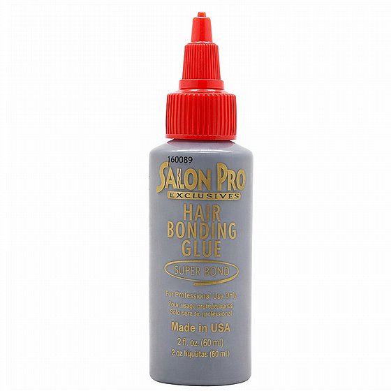 ��� ������ ������� ���� - Salon Pro Hair Bonding Glue Super Bond 60ml