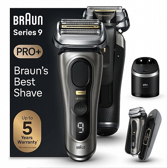 ����� ����� ����� ���� 9 ��� ���� BRAUN Series 9 Pro+ 9575cc