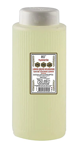 ������� ����� ������ Pereja Lemon Cologne 750ML