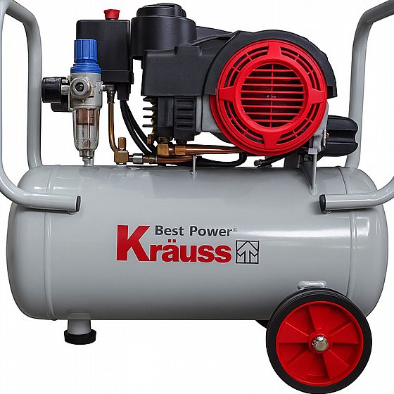 �������� ���  ��� ��� 24 ���� 2.5 �"� Krauss KR-2010S