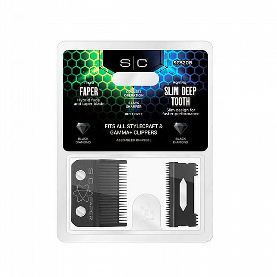 ���� ����� StyleCraft Hybrid Fade & Taper