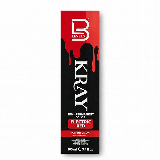 ��� ��� ���� ���� ����� ����� KRAY Electric Red ���� L3VEL3
