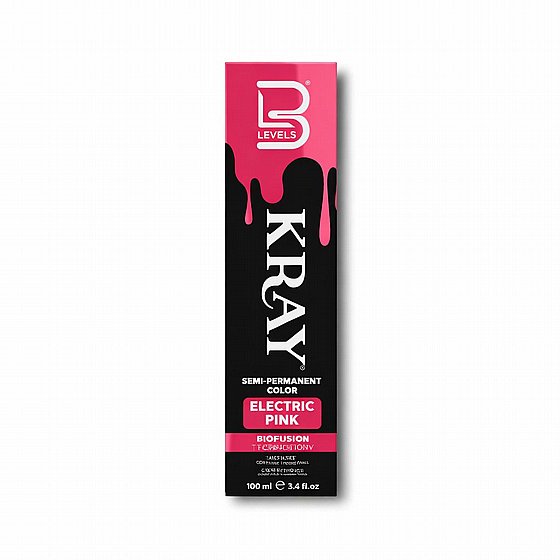 ��� ��� ���� ���� ����� ����� KRAY Electric Pink ���� LEVEL3