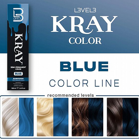 ��� ��� ���� ���� ����� KRAY Blue���� LEVEL3