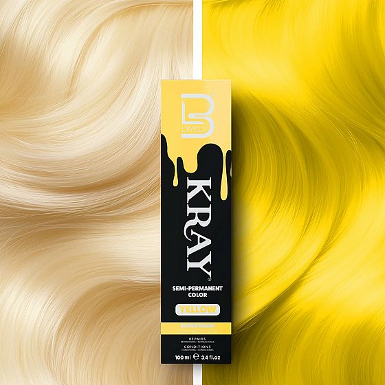 ��� ��� ���� ���� ����� KRAY Yellow ���� L3VEL3