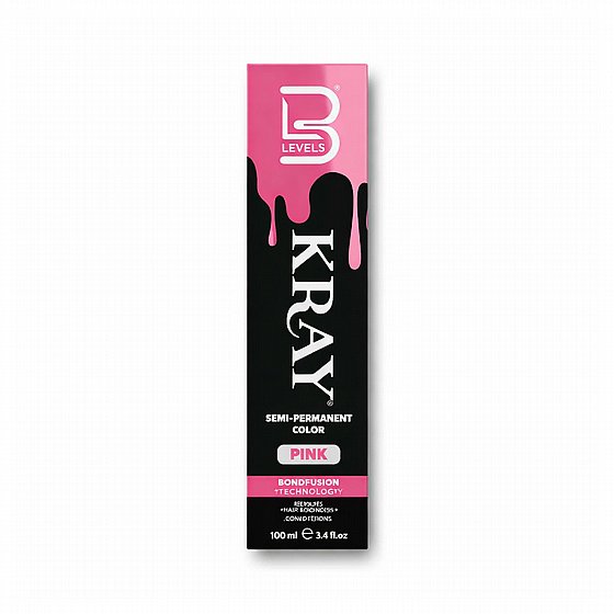 ��� ��� ���� ���� ����� KRAY Pink ���� L3VEL3