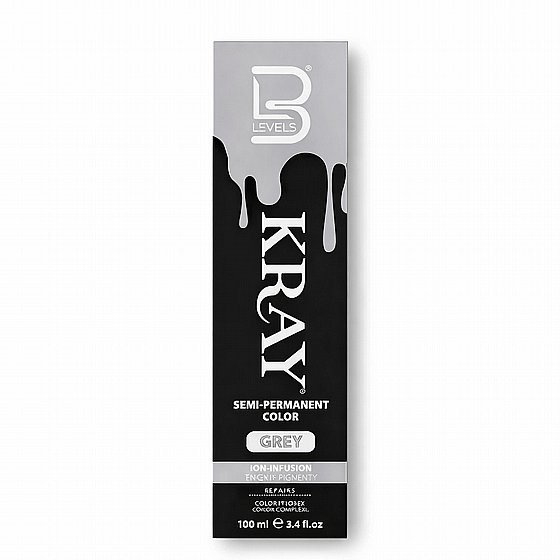 ��� ��� ���� ���� ����� KRAY Grey ���� L3VEL3