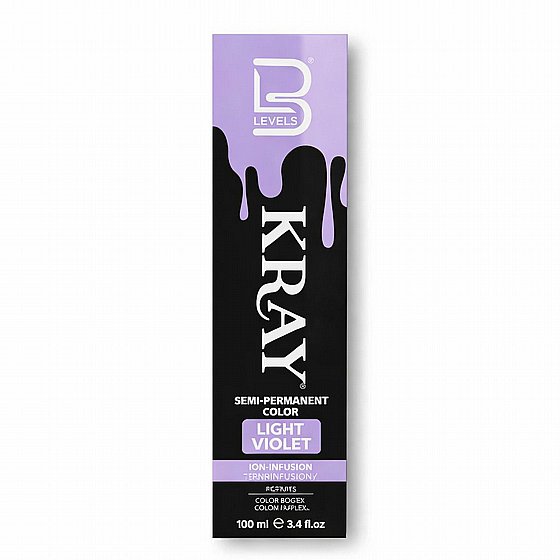 ��� ��� ���� ���� ���� ����� KRAY Light Violet ���� LEVEL3