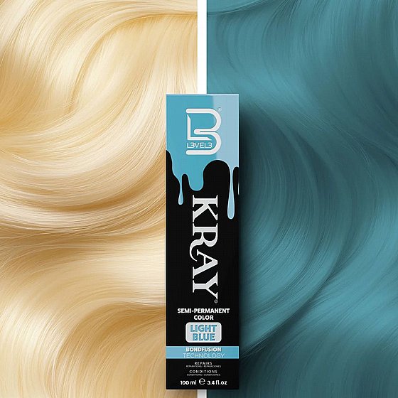 ��� ��� ���� ���� ���� ����� KRAY Light Blue���� LEVEL3