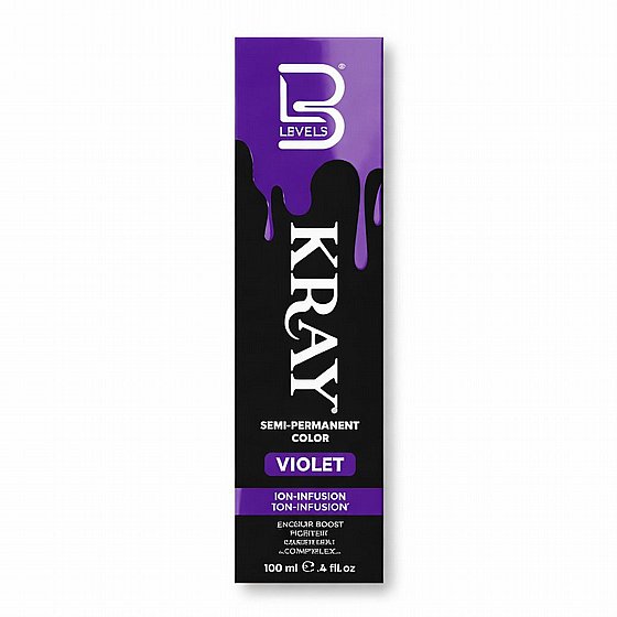 ��� ��� ���� ���� ����� KRAY Violet���� LEVEL3