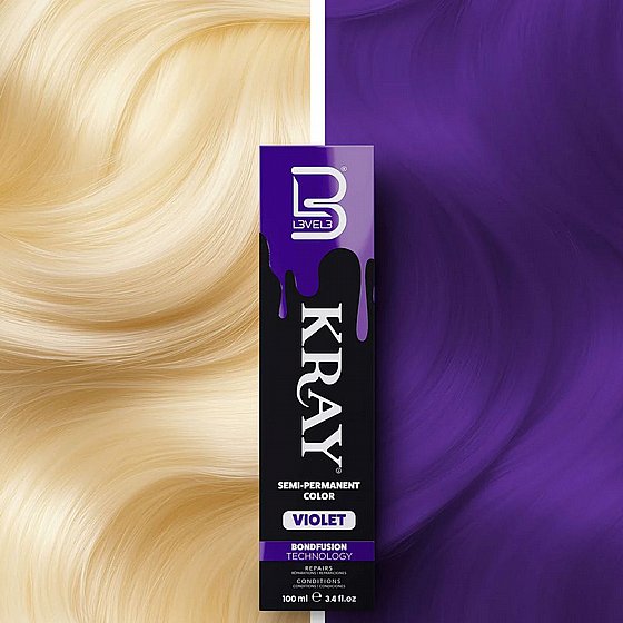 ��� ��� ���� ���� ����� KRAY Violet���� LEVEL3