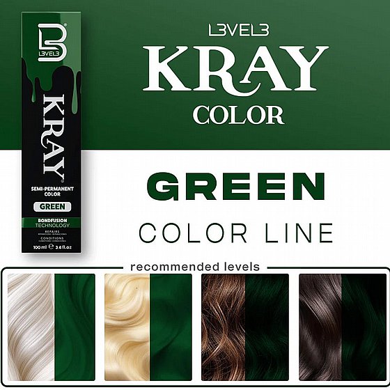 ��� ��� ���� ���� ����� KRAY Green ���� LEVEL3
