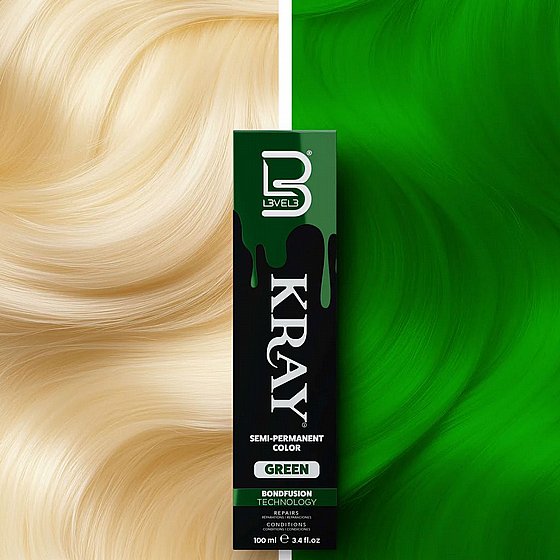 ��� ��� ���� ���� ����� KRAY Green ���� LEVEL3