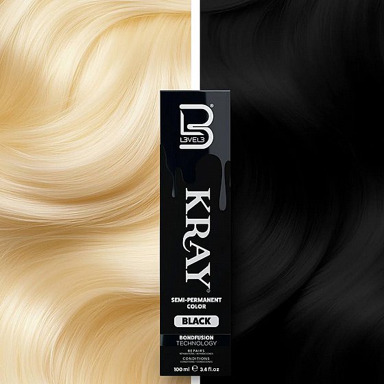 ��� ��� ���� ���� ����� KRAY Black ���� LEVEL3