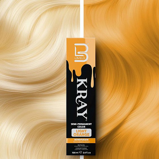 ��� ��� ���� ���� ���� ����� KRAY Light Orange ���� LEVEL3