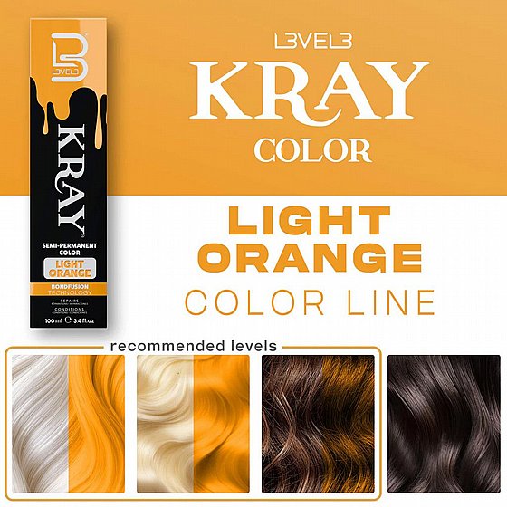 ��� ��� ���� ���� ���� ����� KRAY Light Orange ���� LEVEL3