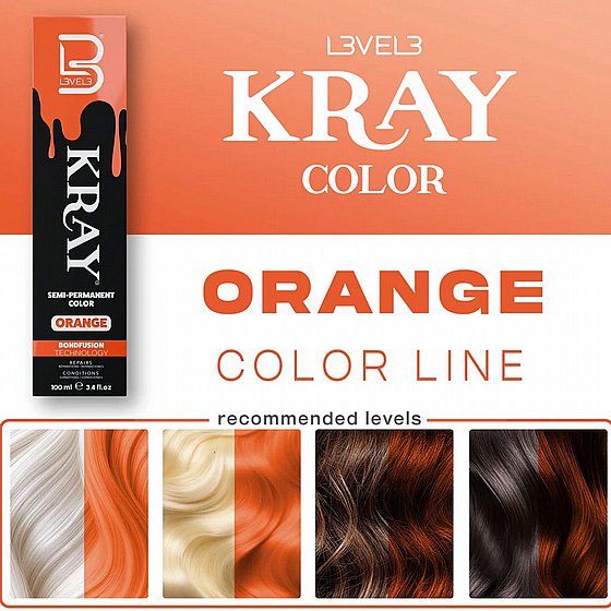 ��� ��� ���� ���� ����� KRAY Orange ���� LEVEL3