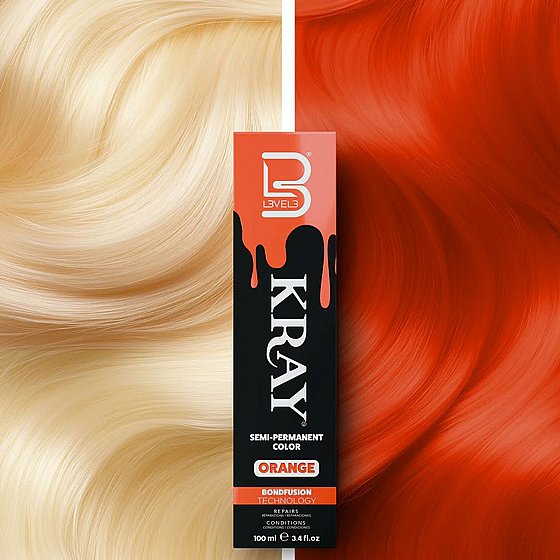 ��� ��� ���� ���� ����� KRAY Orange ���� LEVEL3
