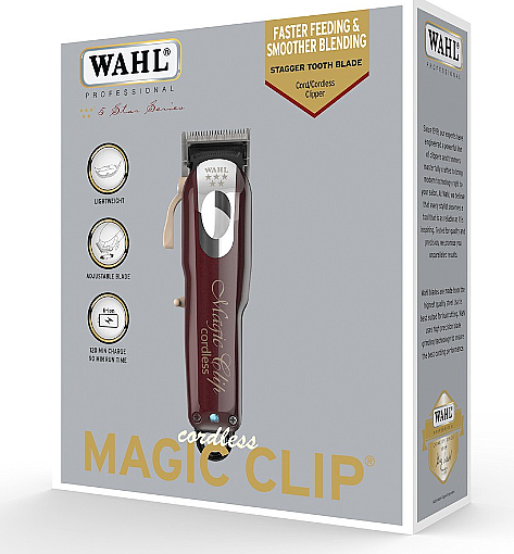 ����� ������ ������� ���� Wahl Magic Clip 8148 ����� �������