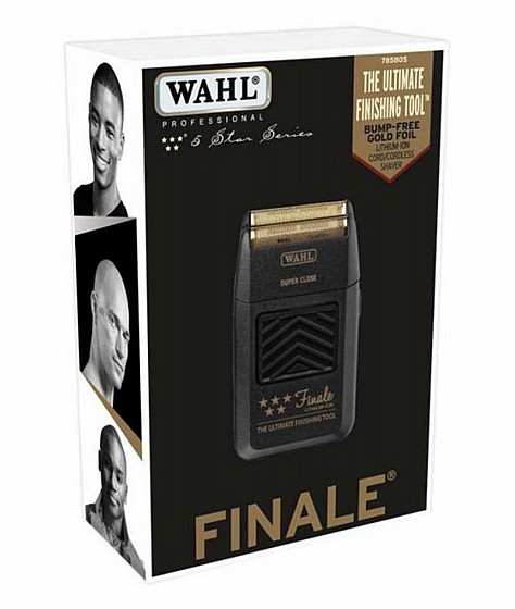 ����� ����� ���� ������� Wahl Finale 8164