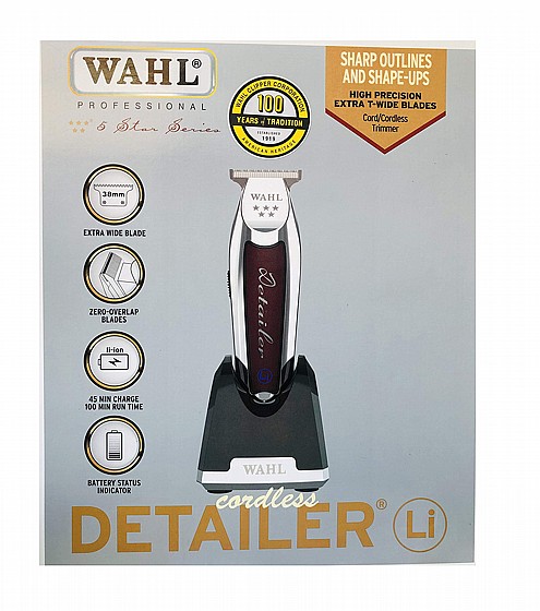 ����� ������ ���� ������� ������� Wahl Detailer LI ����� ����