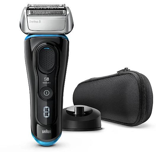 ����� ����� ����� ���� 8 Braun 8345S